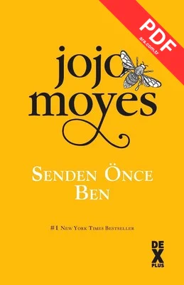 Senden Önce Ben kitap kapağı