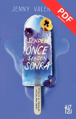 Senden Önce Senden Sonra kitap kapağı