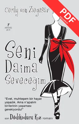Seni Daima Seveceğim kitap kapağı