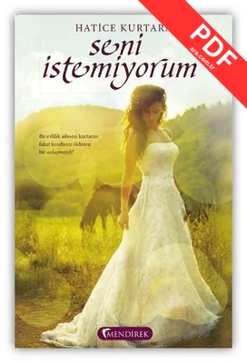 Seni İstemiyorum kitap kapağı