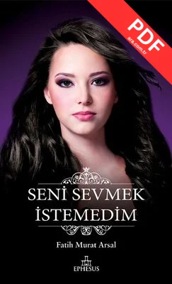 Seni Sevmek İstemedim kitap kapağı