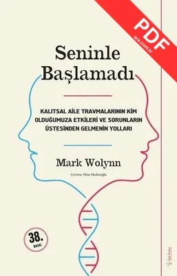 Seninle Başlamadı kitap kapağı