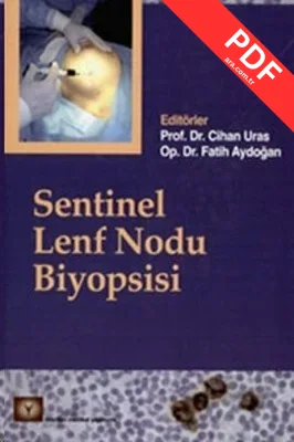 Sentinel Lenf Nodu Biyopsisi kitap kapağı