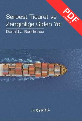 Serbest Ticaret ve Zenginliğe Giden Yol kitap kapağı