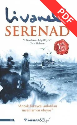 Serenad kitap kapağı