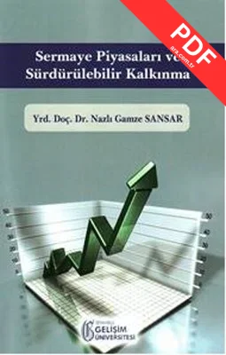 Sermaye Piyasaları ve Sürdürülebilir Kalkınma kitap kapağı