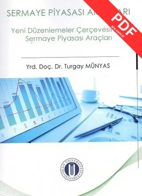 Sermaye Piyasası Araçları kitap kapağı