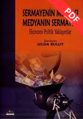 Sermayenin Medyası Medyanın Sermayesi kitap kapağı
