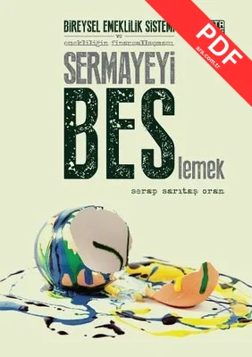Sermayeyi BES'lemek kitap kapağı