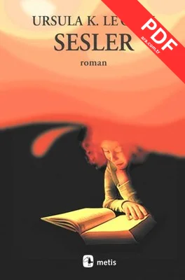Sesler kitap kapağı