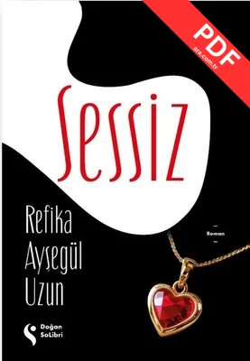 Sessiz kitap kapağı
