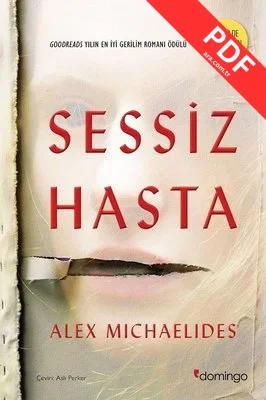 Sessiz Hasta kitap kapağı