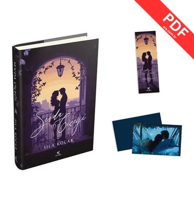 Sevda Çiçeği kitap kapağı