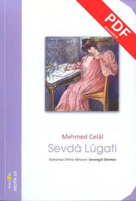 Sevda Lugatı kitap kapağı