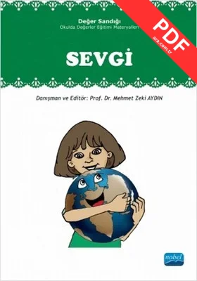 Sevgi - Değer Sandığı kitap kapağı