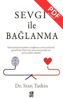 Sevgi ile Bağlanma kitap kapağı