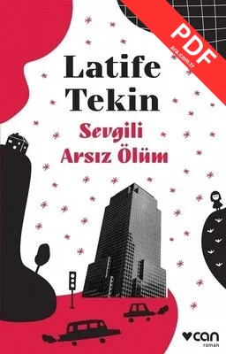 Sevgili Arsız Ölüm kitap kapağı