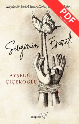 Sevgimin Esareti kitap kapağı