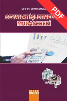 Seyahat İşletmeleri Muhasebesi kitap kapağı