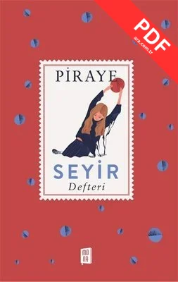 Seyir kitap kapağı