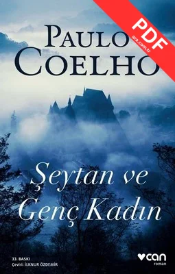 Şeytan ve Genç Kadın kitap kapağı
