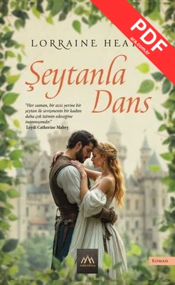 Şeytanla Dans kitap kapağı