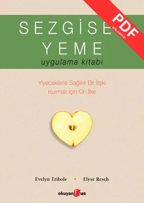 Sezgisel Yeme Uygulama Kitabı kitap kapağı