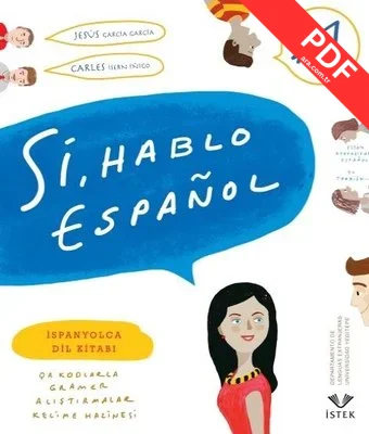 Si Hablo Espanol A1 kitap kapağı