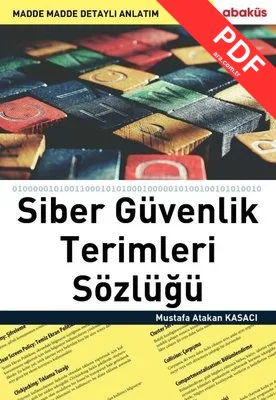 Siber Güvenlik Terimleri Sözlüğü kitap kapağı