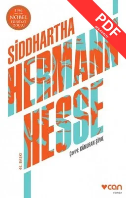 Siddhartha kitap kapağı