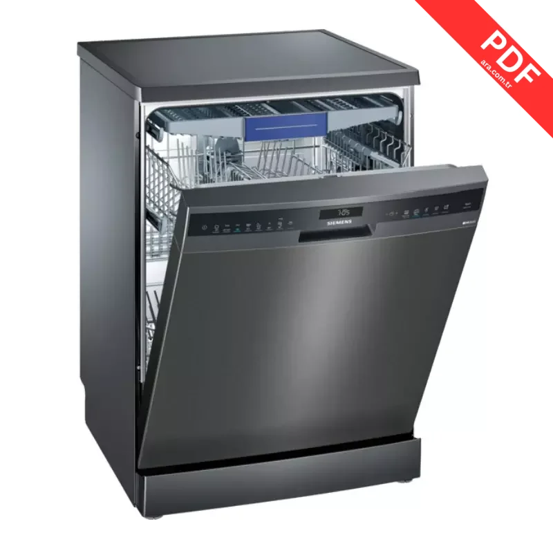 Siemens iQ 500 SN258B00NE