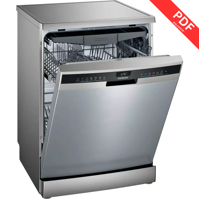 Siemens iQ300 SN23HI26MM