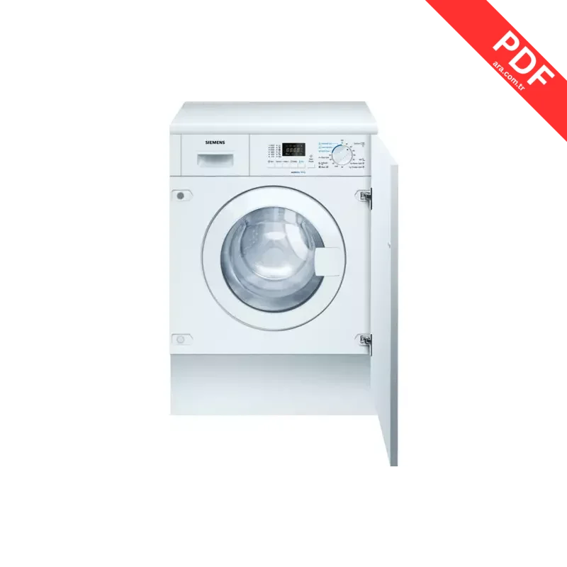 Siemens iQ300 WK14D321EU