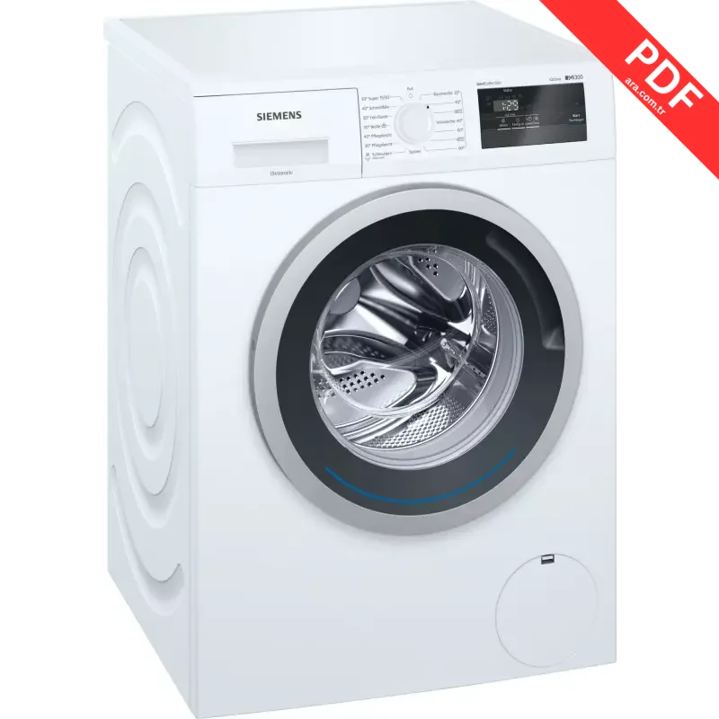 Siemens iQ300 WM14N0G1