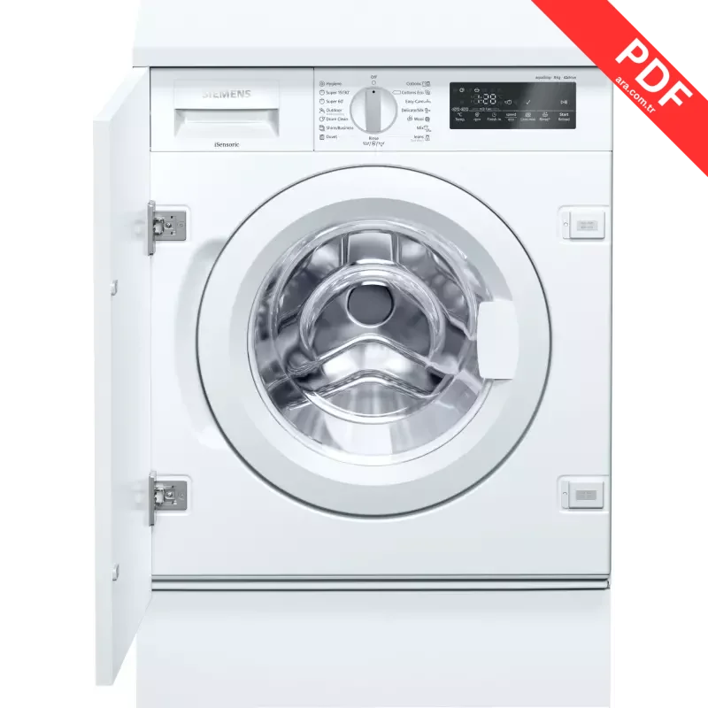 Siemens iQ700 WI14W540EU