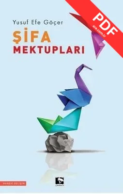 Şifa Mektupları kitap kapağı