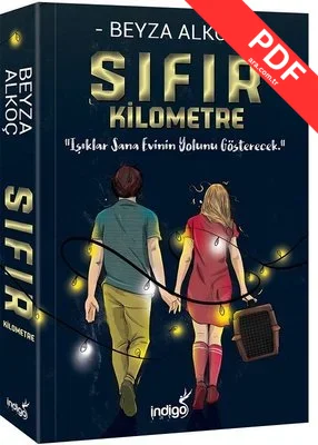 Sıfır Kilometre kitap kapağı