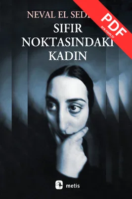 Sıfır Noktasındaki Kadın kitap kapağı
