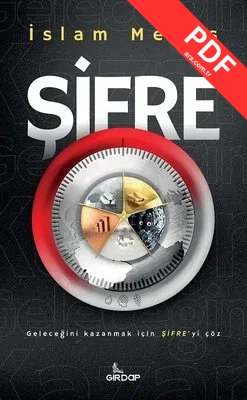 Şifre kitap kapağı
