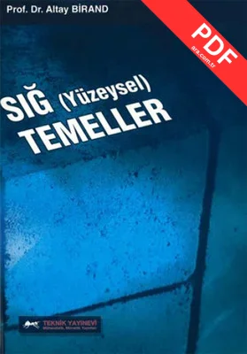 Sığ Temeller - Yüzeysel kitap kapağı