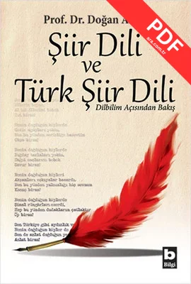Şiir Dili ve Türk Şiir Dili kitap kapağı