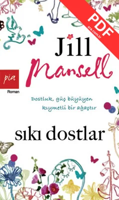 Sıkı Dostlar kitap kapağı