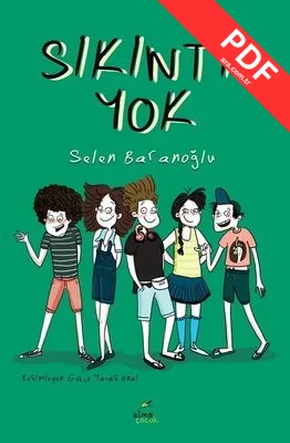 Sıkıntı Yok kitap kapağı