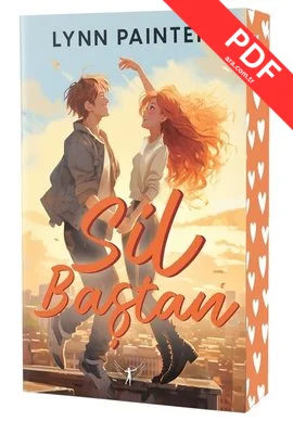 Sil Baştan kitap kapağı