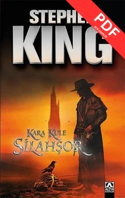 Silahşör - Kara Kule Serisi 1.Kitap kitap kapağı