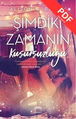 Şimdiki Zamanın Kusursuzluğu kitap kapağı