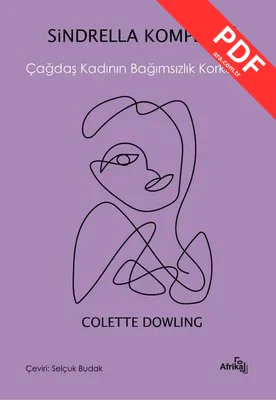 Sindirella Kompleksi kitap kapağı