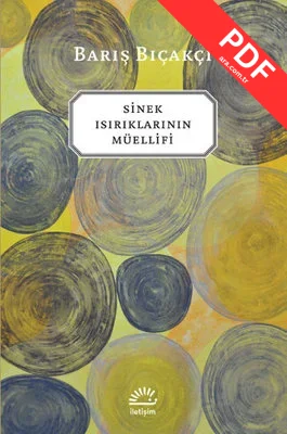 Sinek Isırıklarının Müellifi kitap kapağı