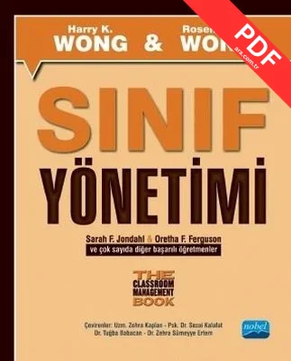 Sınıf Yönetimi-The Classroom Management Book kitap kapağı