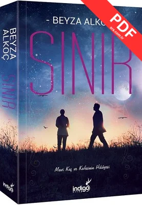 Sınır kitap kapağı